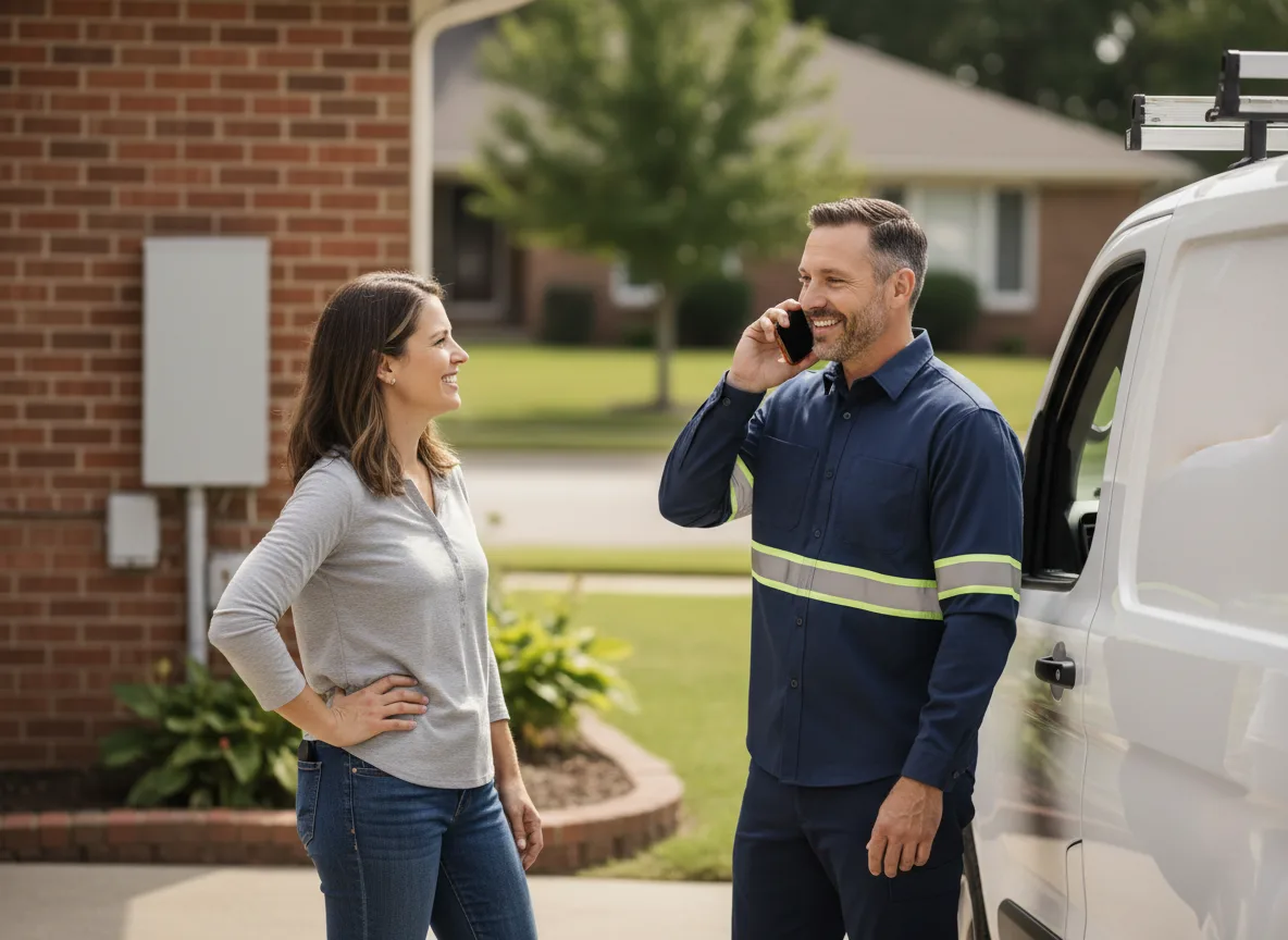 Electrical repair frequently asked questions in Stevenson, MD